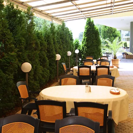 Excelsior Отель Золотые Пески