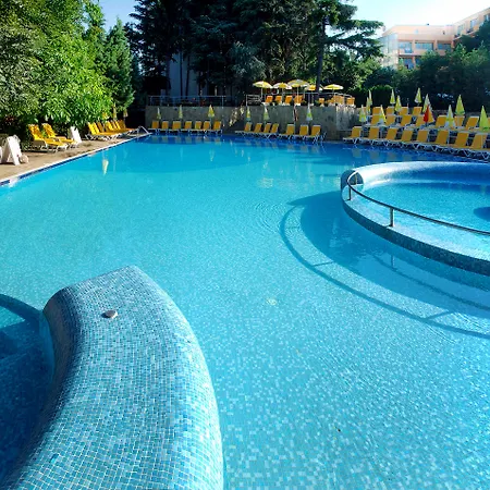 Excelsior 4* Золотые Пески