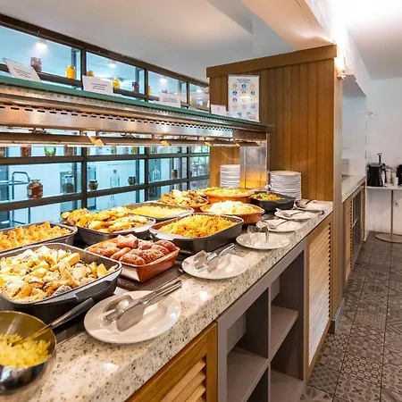 Excelsior Золотые Пески