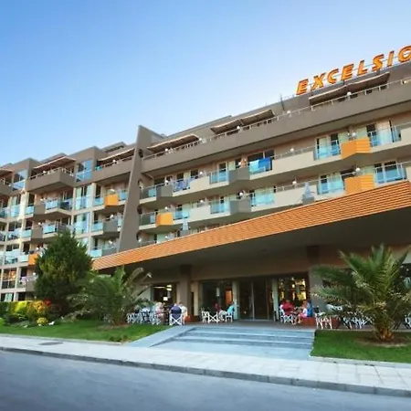 Excelsior Отель 4*