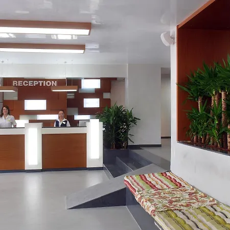 Excelsior 4* Aranyhomok