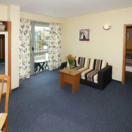 Excelsior 4* Aranyhomok