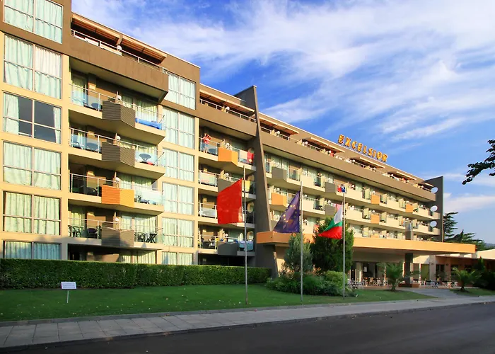 Excelsior Szálloda