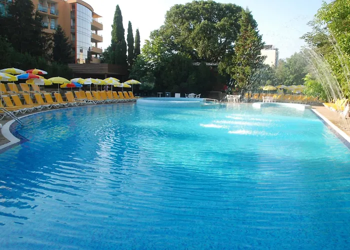 Excelsior Hotel Golden Sands